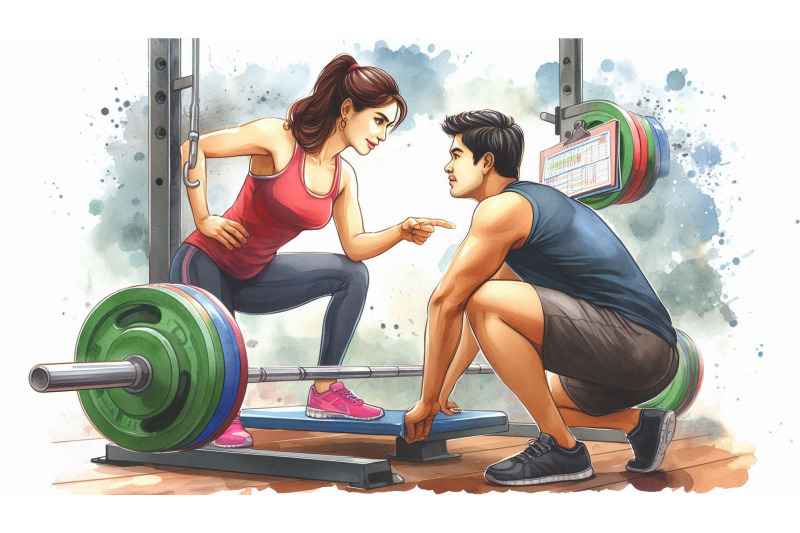 personal-trainer-session