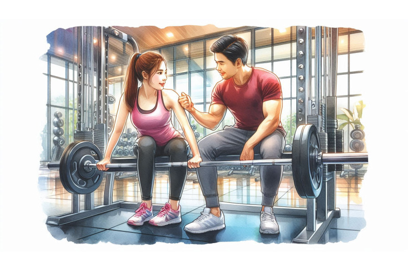 personal-trainer-session