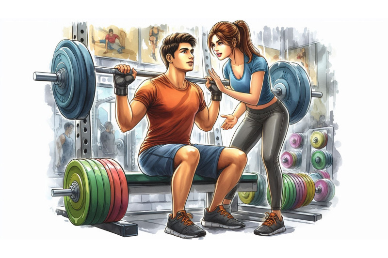 personal-trainer-session
