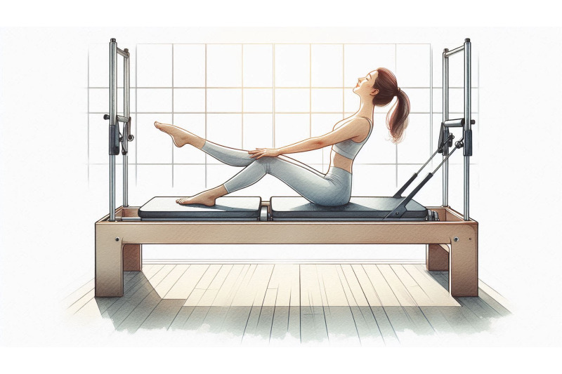 pilates-reformer-practice