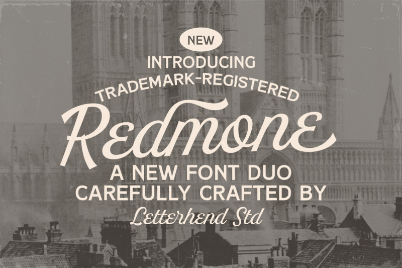 redmone-font-duo