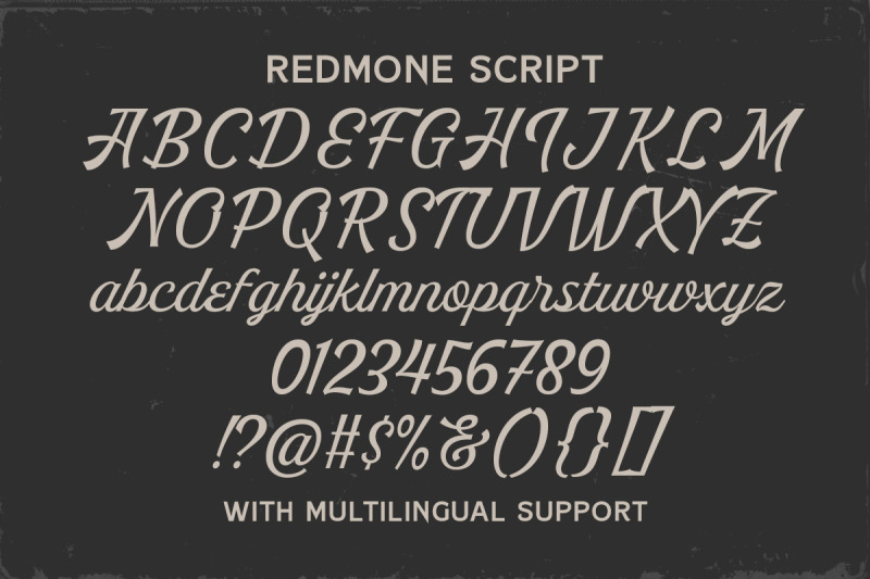 redmone-font-duo