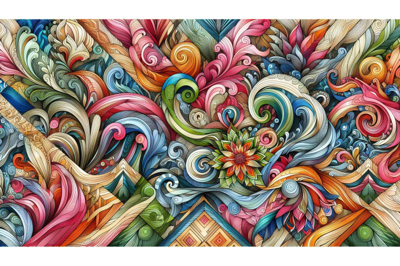 psychedelic-geometric-harmony
