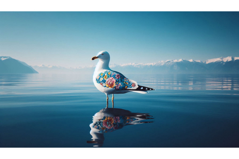 seagull-on-blue-horizon