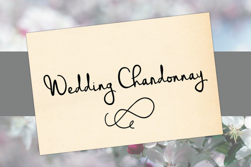 wedding-chardonnay