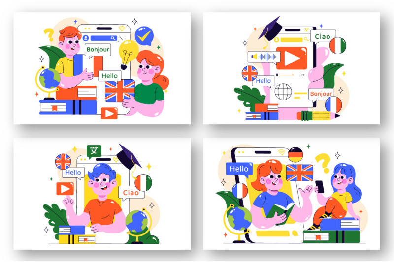 10-online-language-learning-illustration