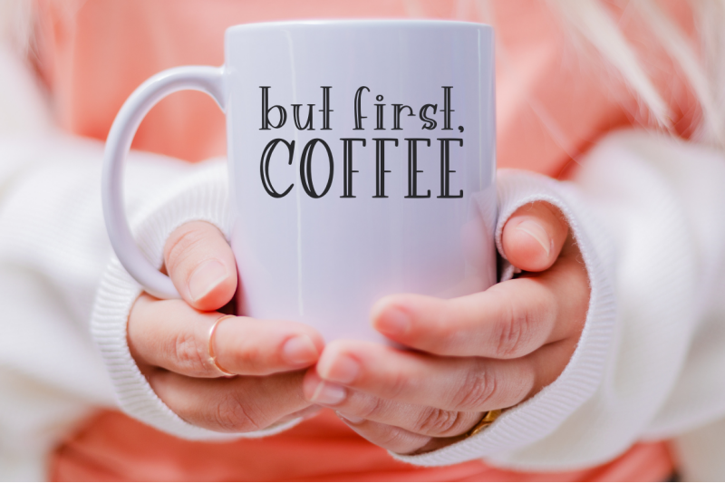 mulled-cider-handwritten-font