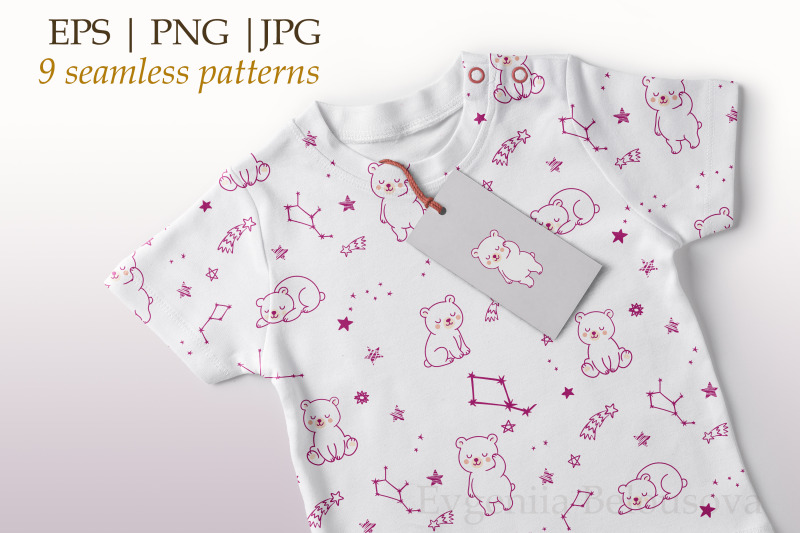 sleeping-bears