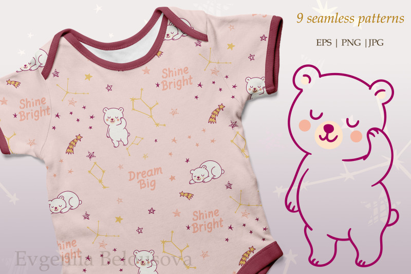 sleeping-bears