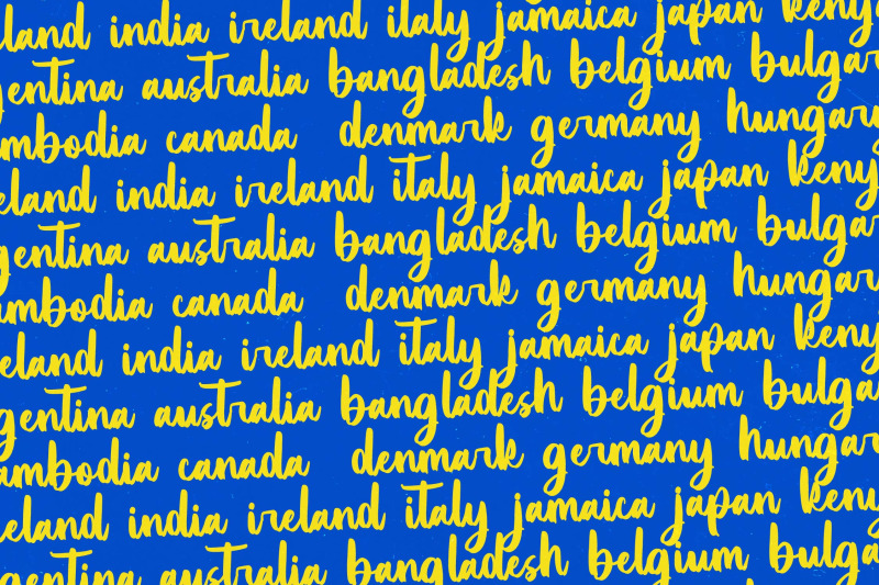 dateline-bold-brush-font