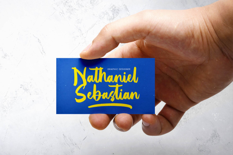 dateline-bold-brush-font