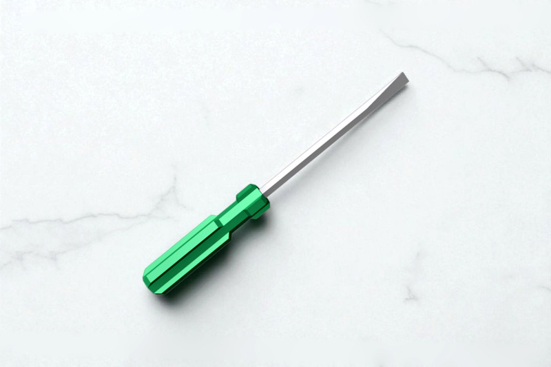 flat-screwdriver-3-papercraft