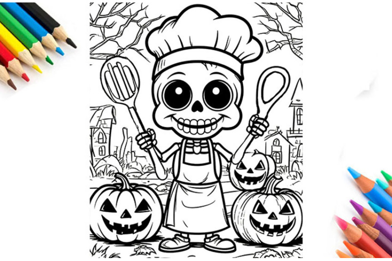 halloween-coloring-pages-skeleton-color-page-printable