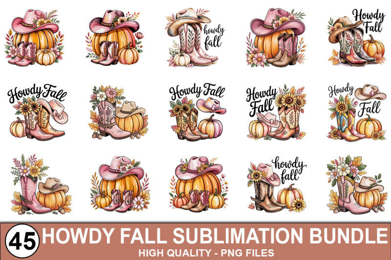 howdy-fall-sublimation-bundle