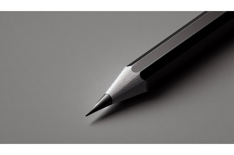 black-pencil-grey-background