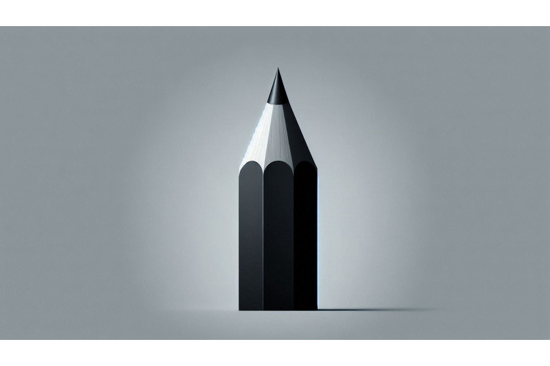black-pencil-grey-background