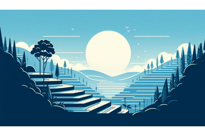blue-sky-terraces