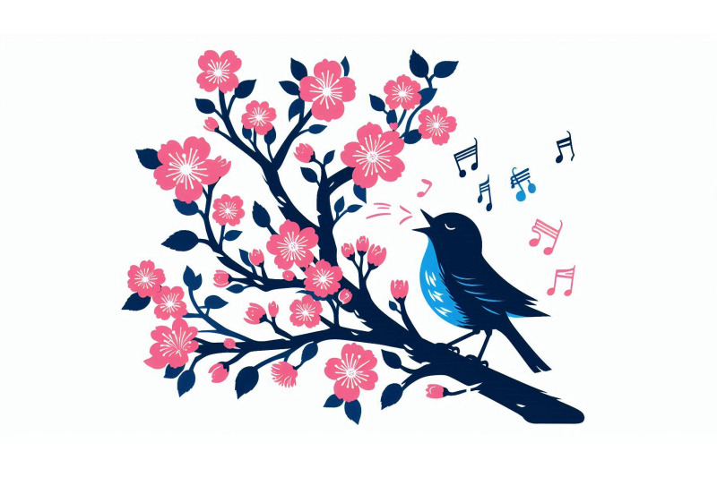 bluebird-song