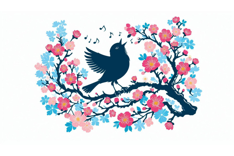 bluebird-blossom-song