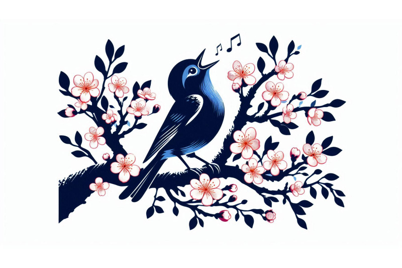 bluebird-blossom-song