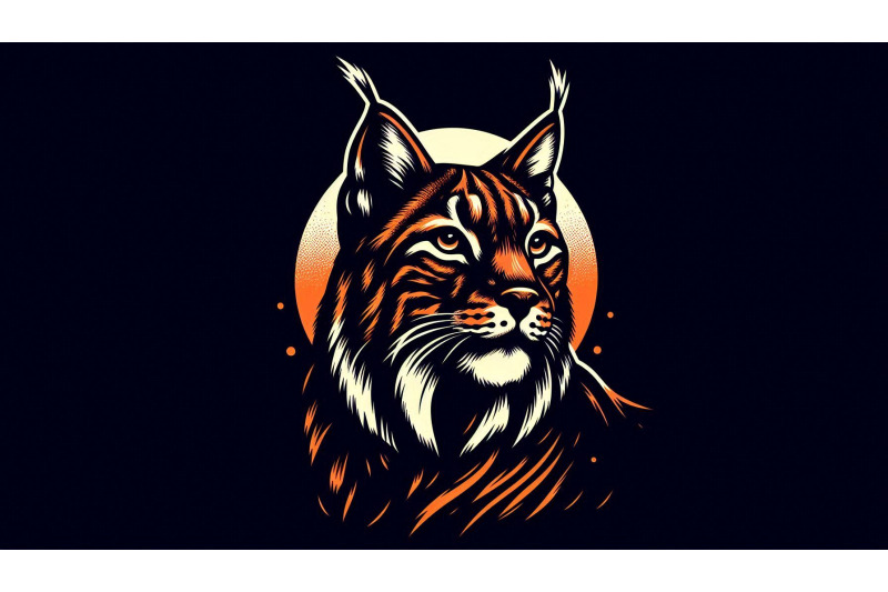 bold-lynx-in-fauvist-strokes