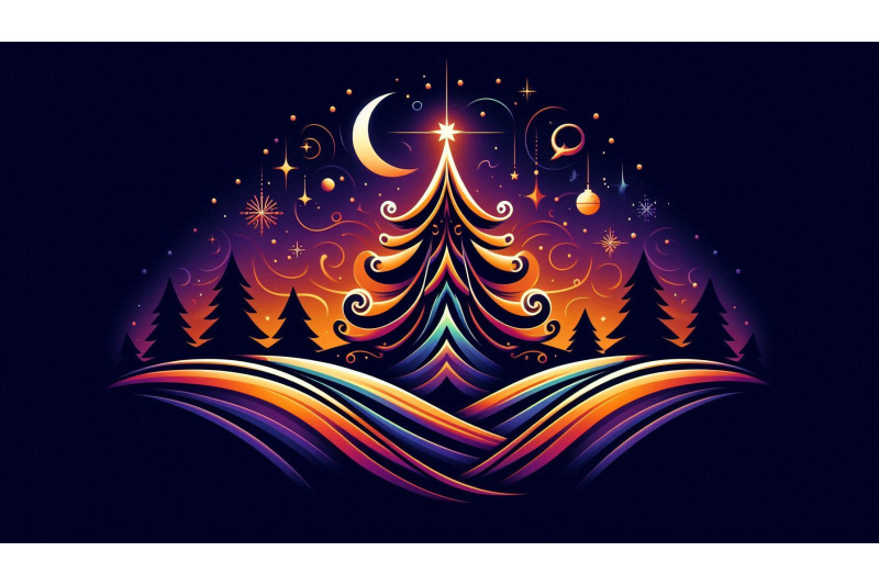 bright-christmas-trees-design