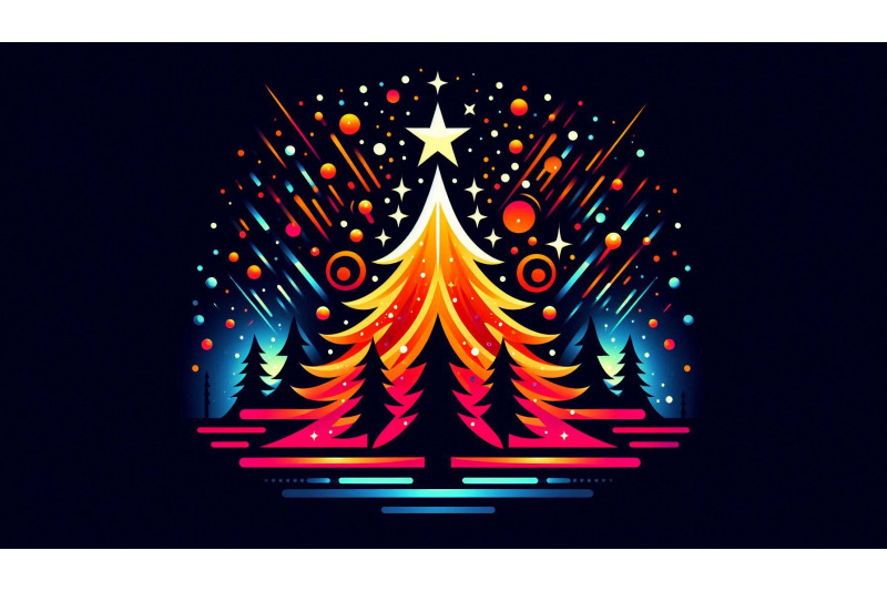 bright-christmas-trees-design