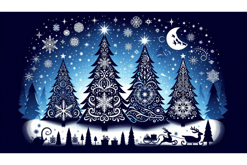 bright-christmas-trees-design