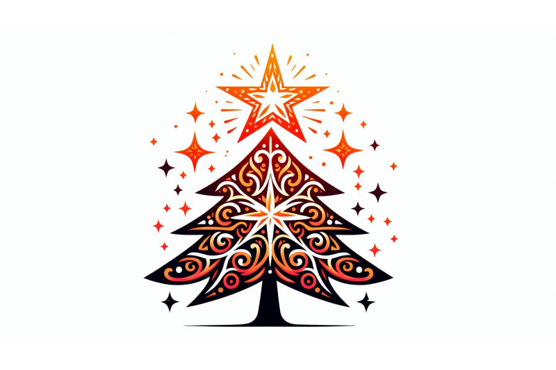 bright-holiday-tree-star-design