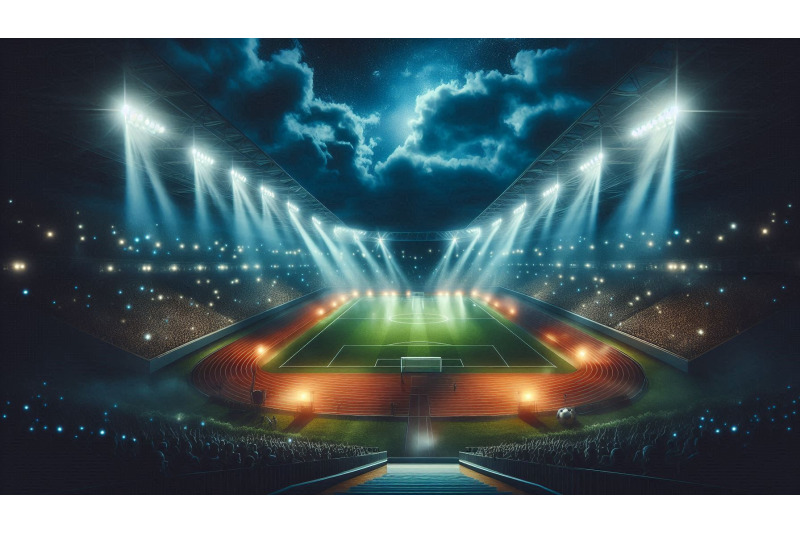 bright-stadium-night-lights