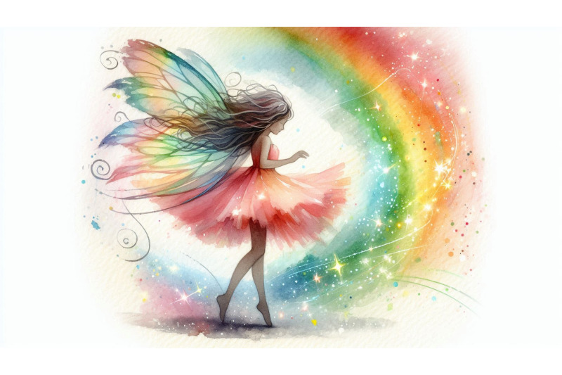brushstroke-fairy-rainbow-sparks