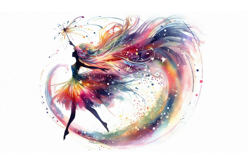 brushstroke-fairy-rainbow-sparks