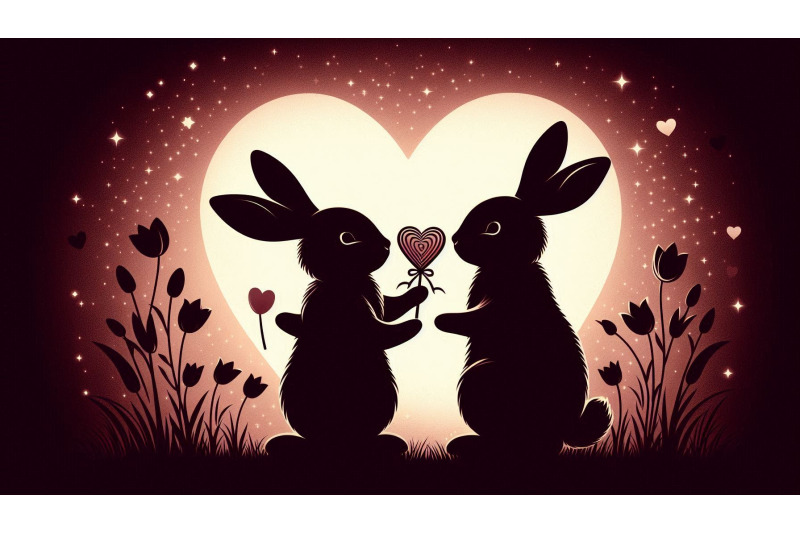 bunnies-heart-lollipops