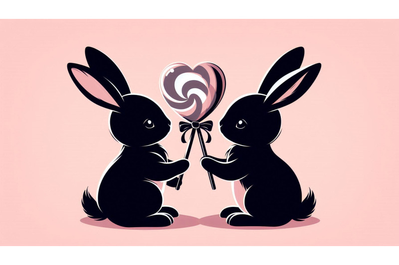 bunnies-heart-lollipops