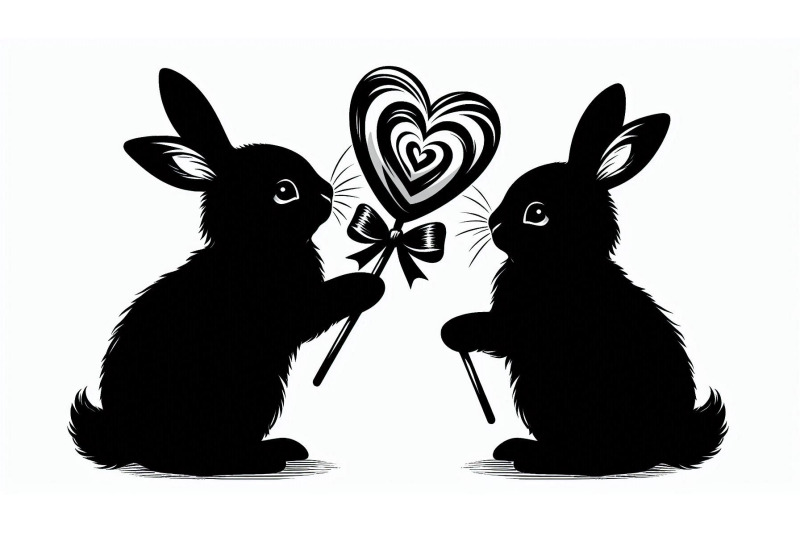 bunnies-heart-lollipops