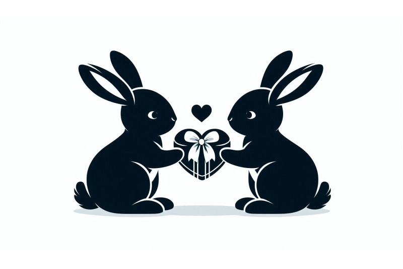 bunnies-heart-pie
