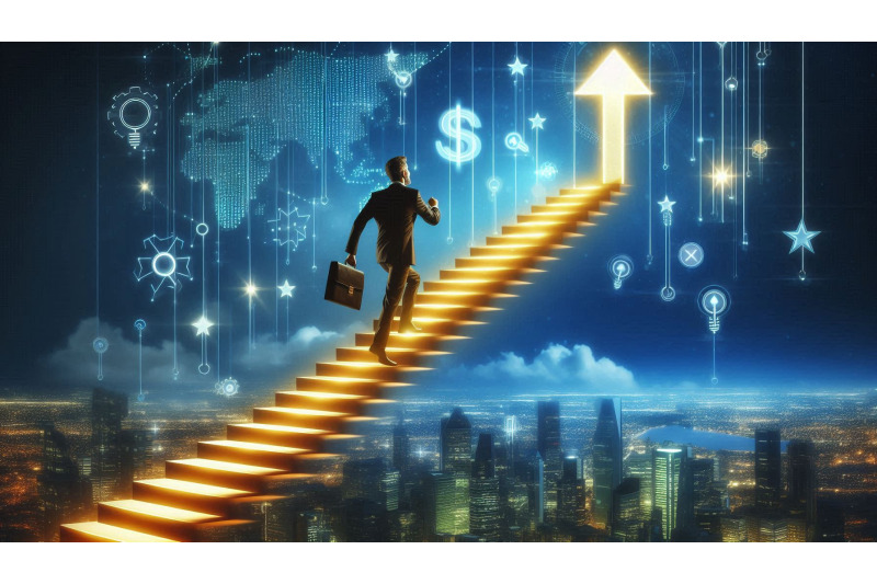 career-growth-stairs