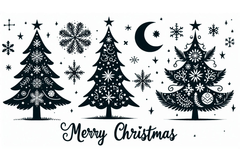 charming-merry-christmas-trees