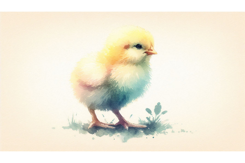 chick-painted-in-soft-watercolor