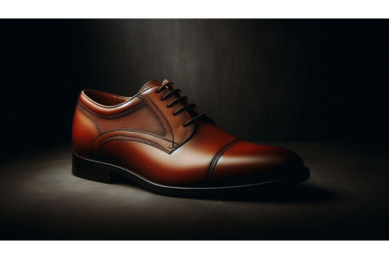 classic-brown-leather-shoe