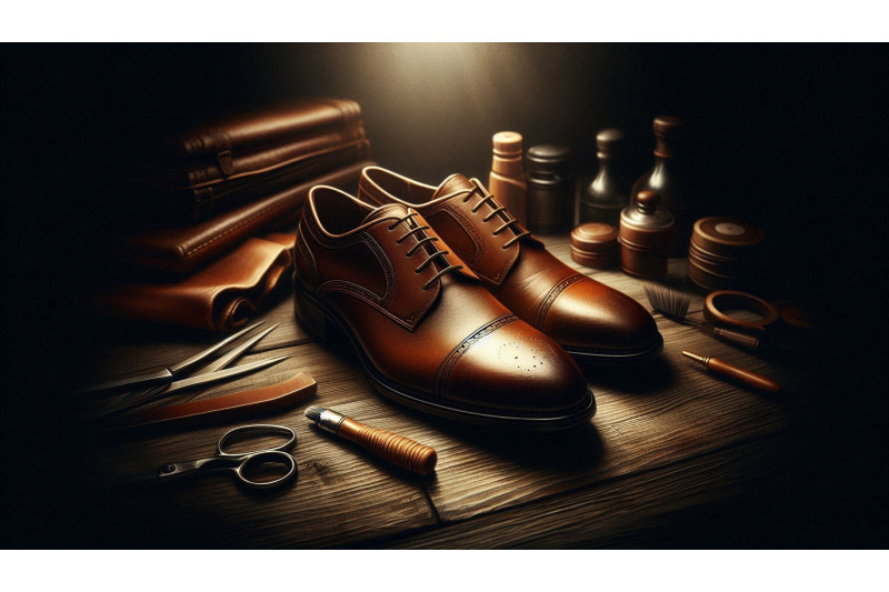 classic-brown-leather-shoe
