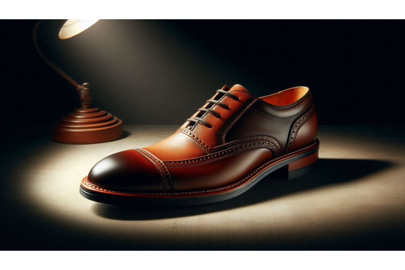 classic-brown-leather-shoe