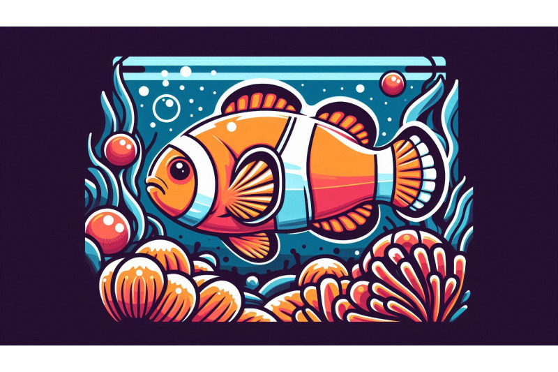 clownfish-underwater-scene