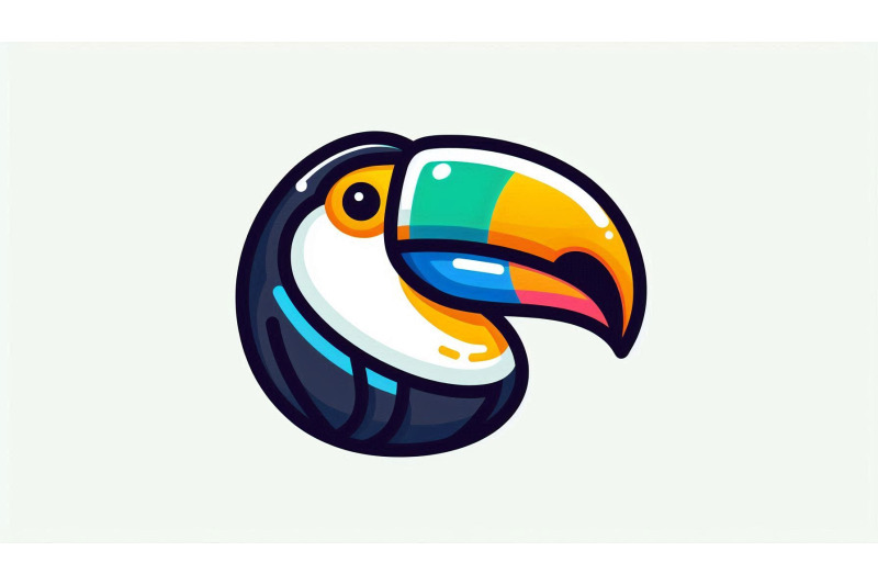 colorful-toucan-beak