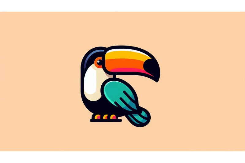 colorful-toucan-beak