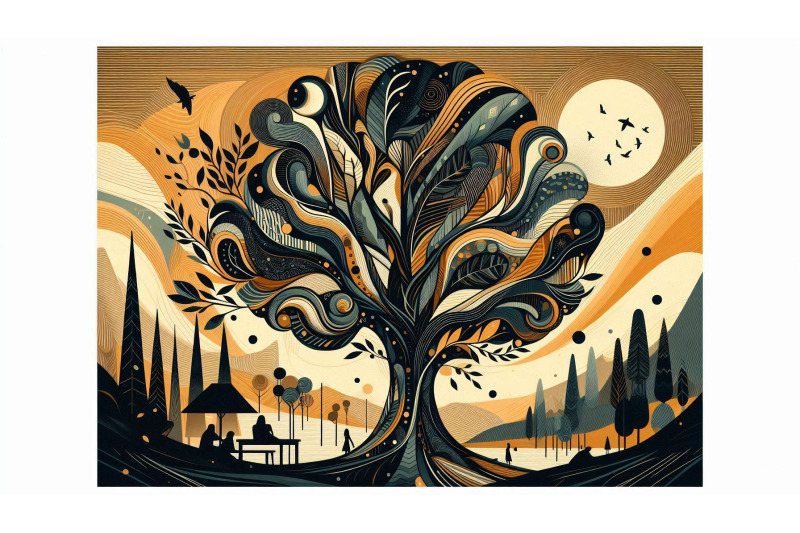 contemporary-tree-art-for-gifts