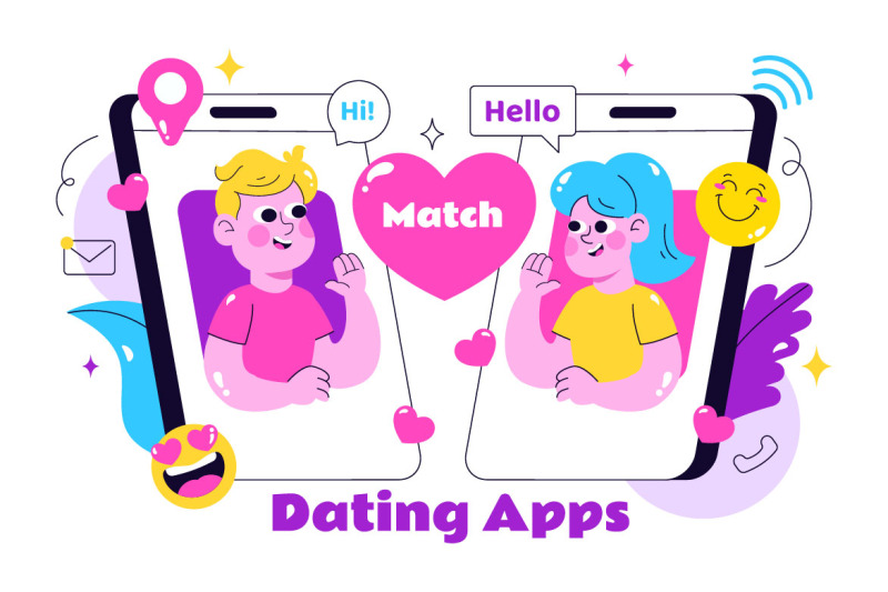 10-online-dating-app-illustration