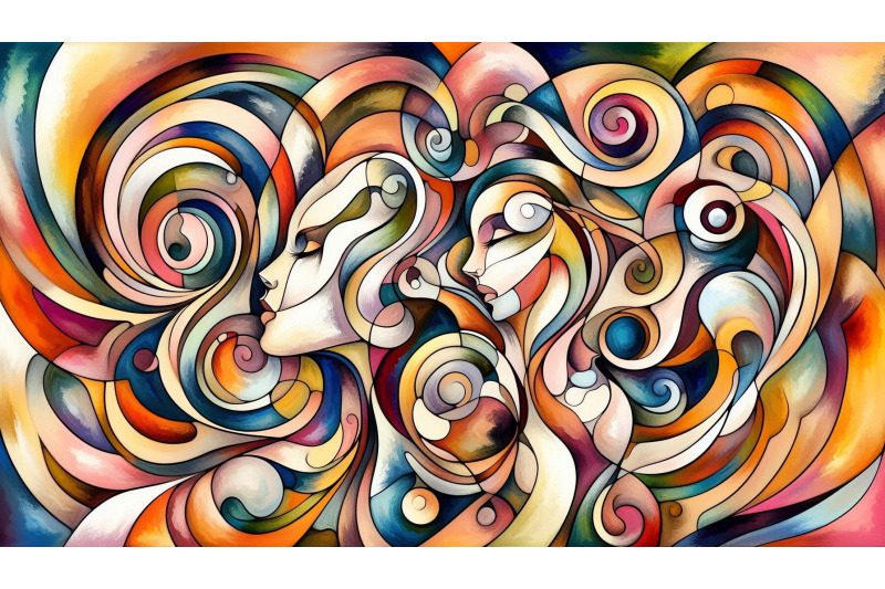 cubist-girl-swirling-hues