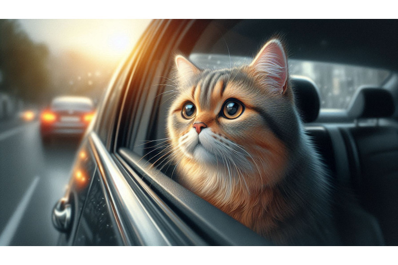 curious-cat-car-window