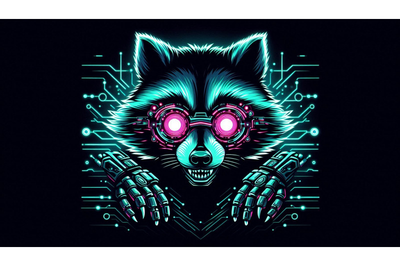 cyberpunk-raccoon-eyes